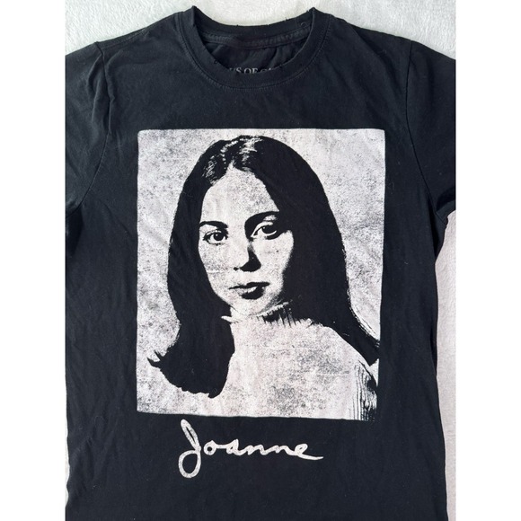 Lady‎ Gaga Vegas Residency Haus of Gaga Joanne Shirt Size Small Black - Picture 3 of 13